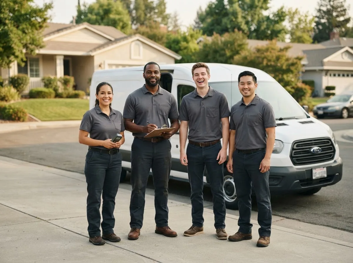 Licensed water damage restoration technician near Bullock, NC